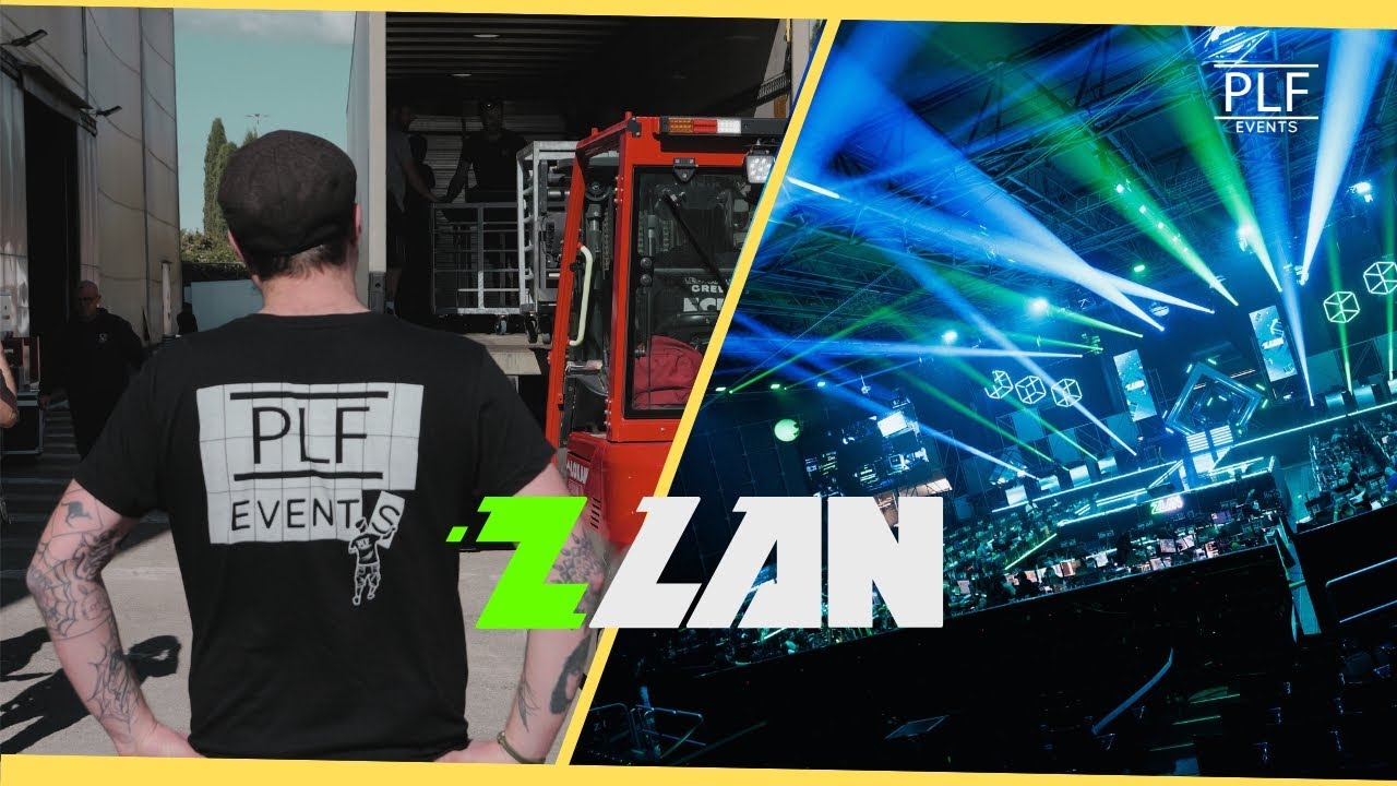 ZLAN 2024 : au cœur du montage de l'événement multigaming n°1