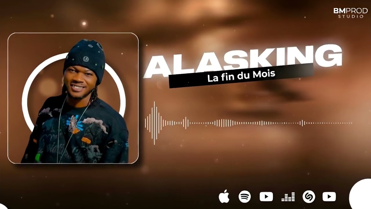 Alasking | Fin de Mois (Rap Guinéen)