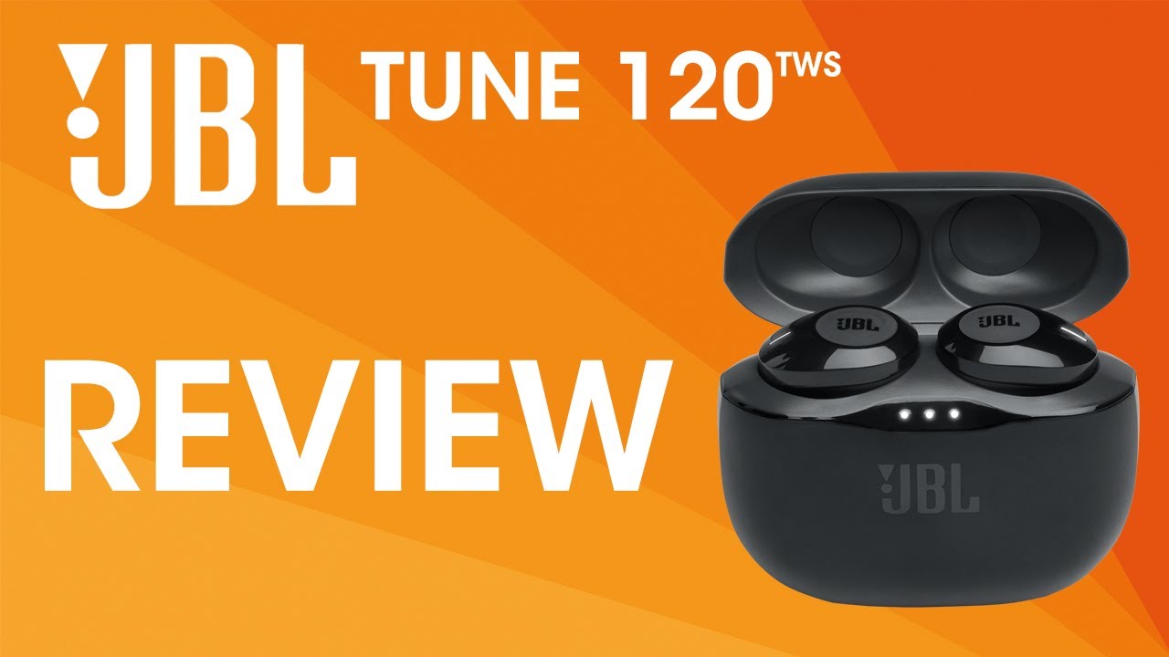 JBL Tune 120 TWS | Auriculares Bluetooth True Wireless | Review