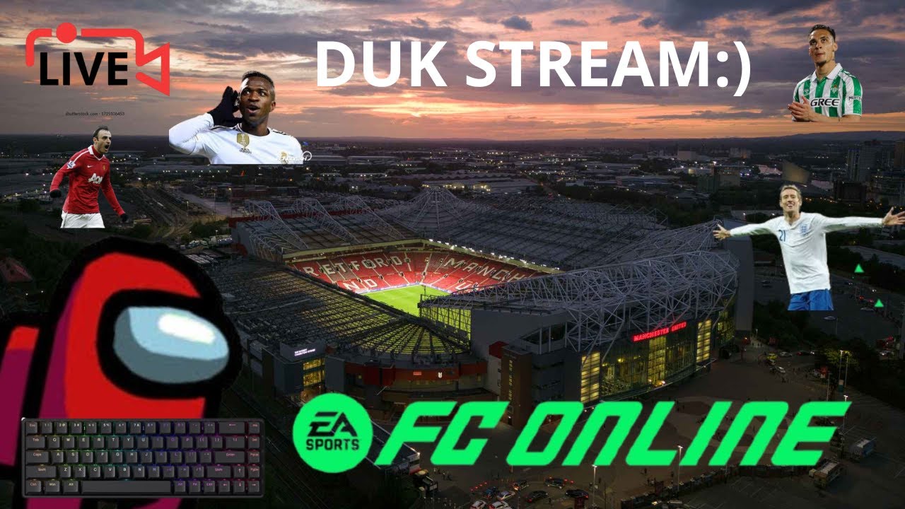 NAY TIKI TAKA CÙNG BARCA NHA AE | FC ONLINE