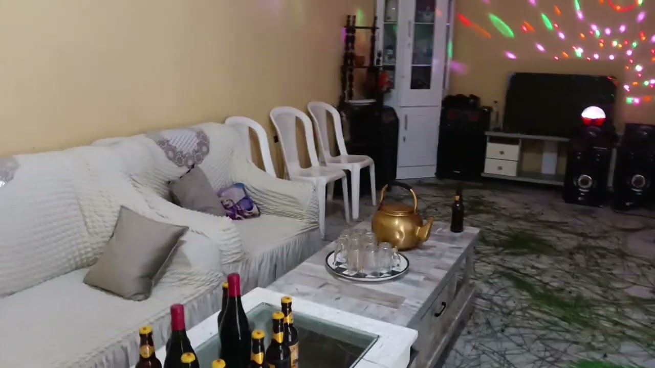 እንግዳ ከሸኜን ቦሀላ ቤታችን
