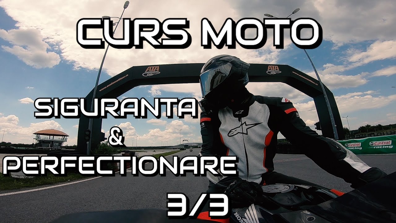 CURS MOTO - SIGURANTA & PERFECTIONARE 3/3
