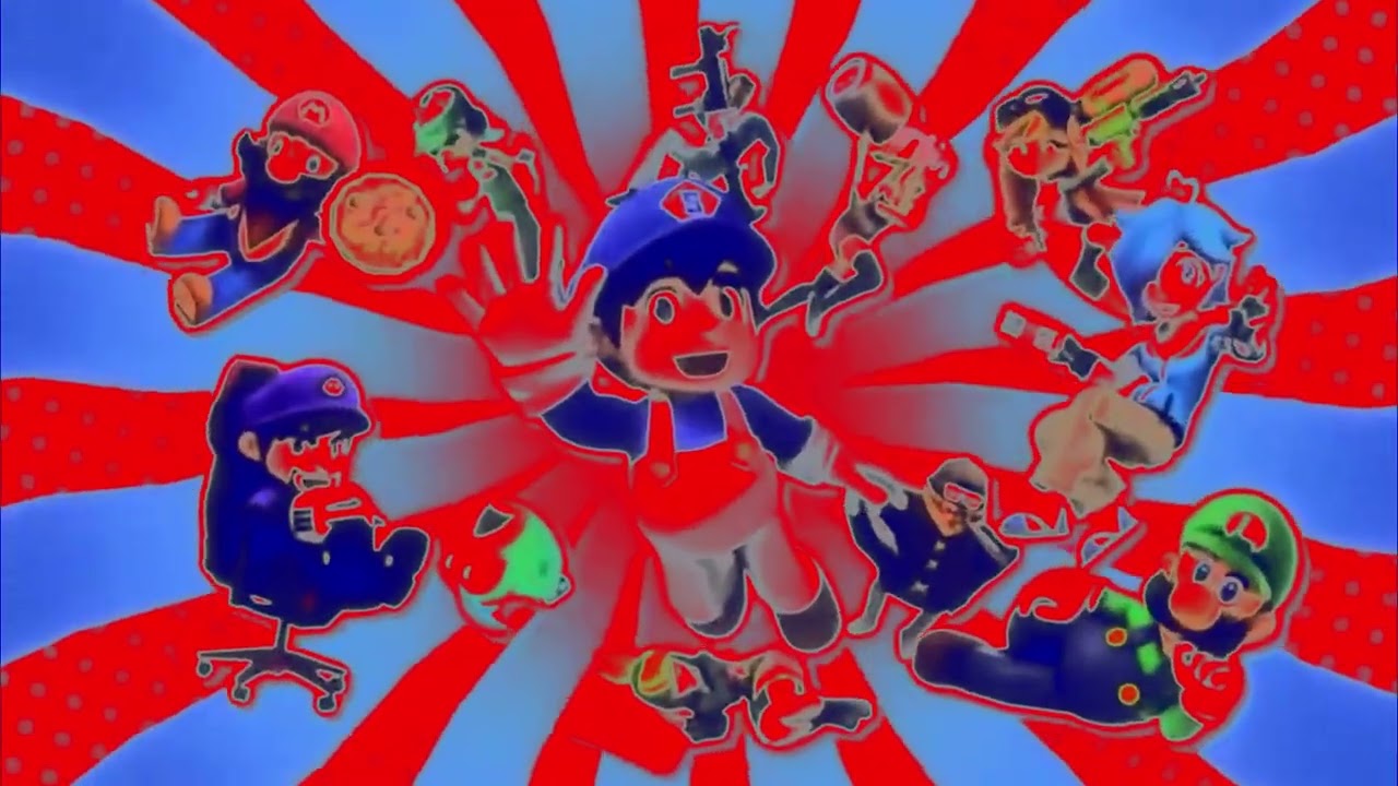SMG4 Logo Effects (Extended^3)
