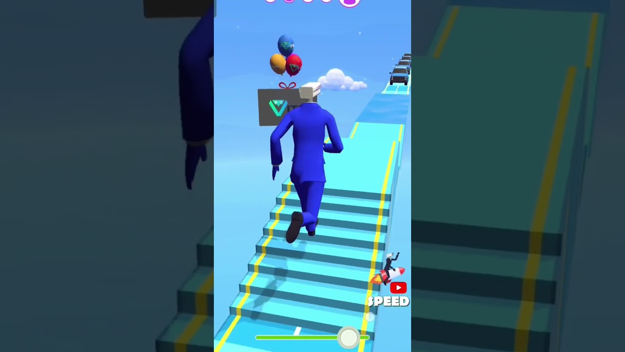Scale Man Run Level 146 #shorts #gameplay #games #casualgame#viral #youtubeshorts #short #trending