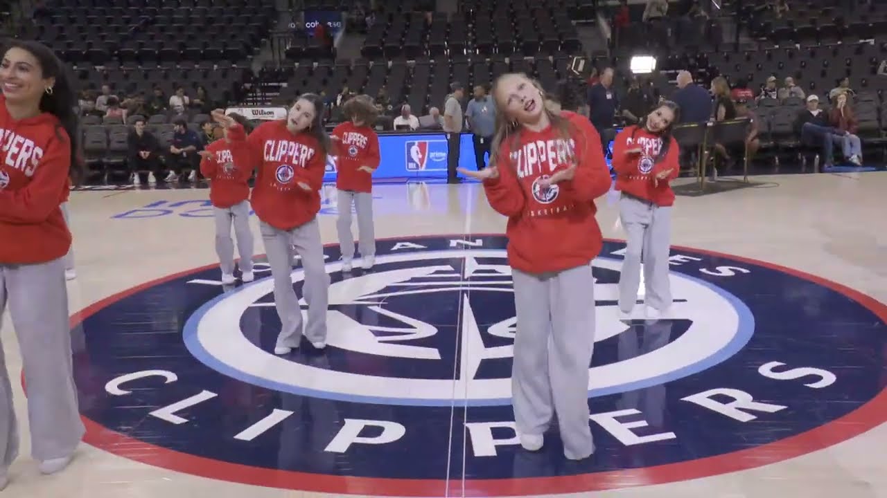 The Crews Clippers Performance