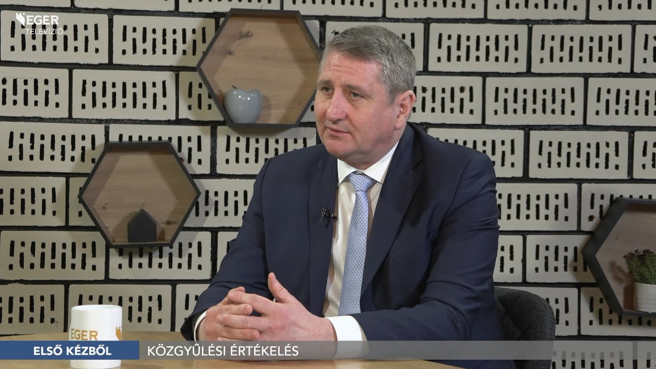 Első kézből – Közgyűlési értékelés – 2026.01.30.