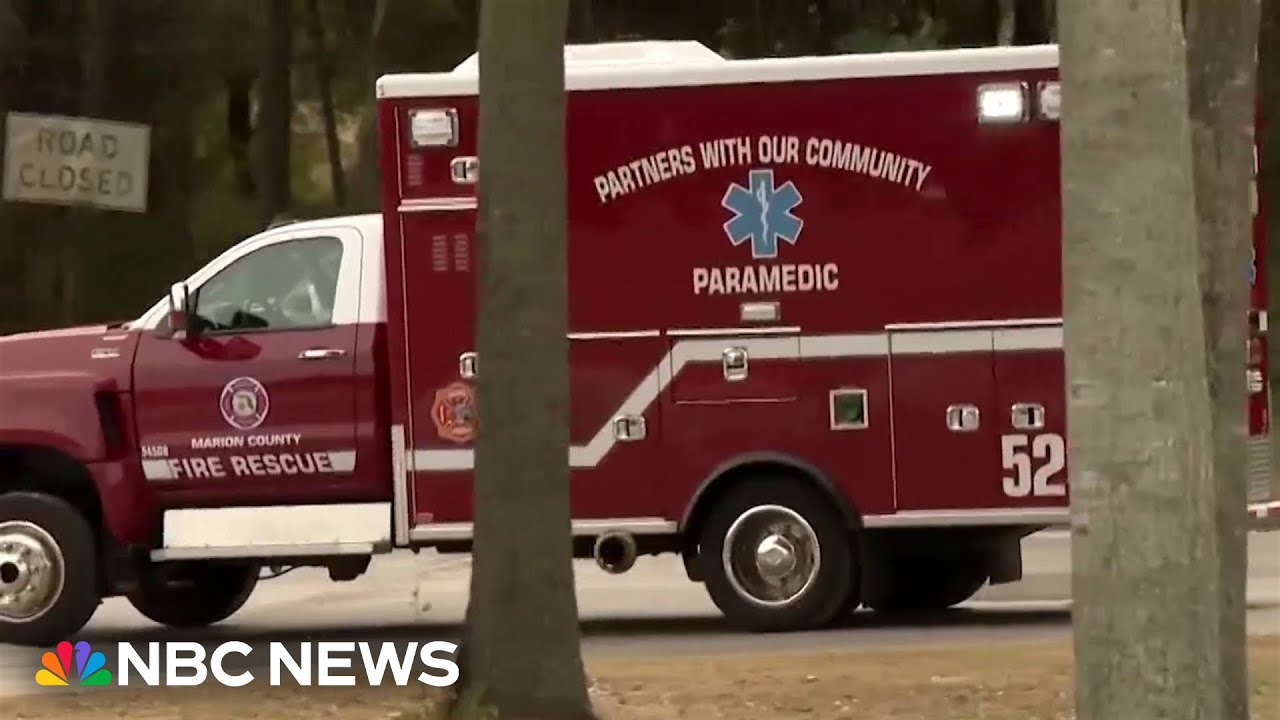 Video shows first responders allegedly hazing rookie firefighter