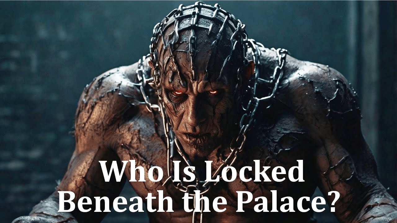 The Chains Beneath the Palace: Who Is Still Locked There? | Warhammer 40k Lore