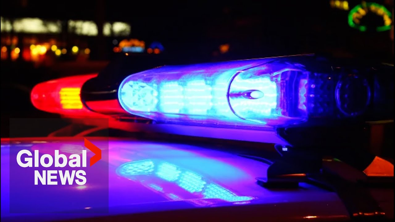 What's behind uptick in police officer deaths in Canada?