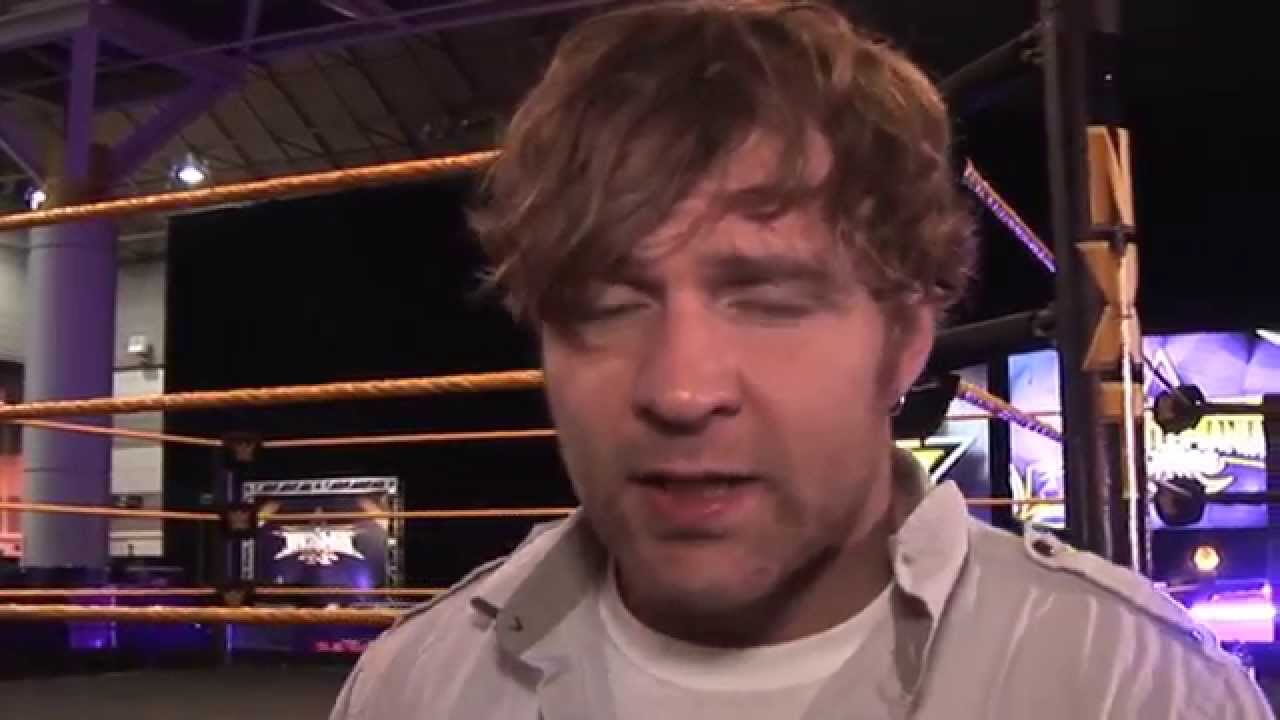 Dean Ambrose Interview: On the Evolution of The Shield, being the best, Wyatts & Pushing themselves