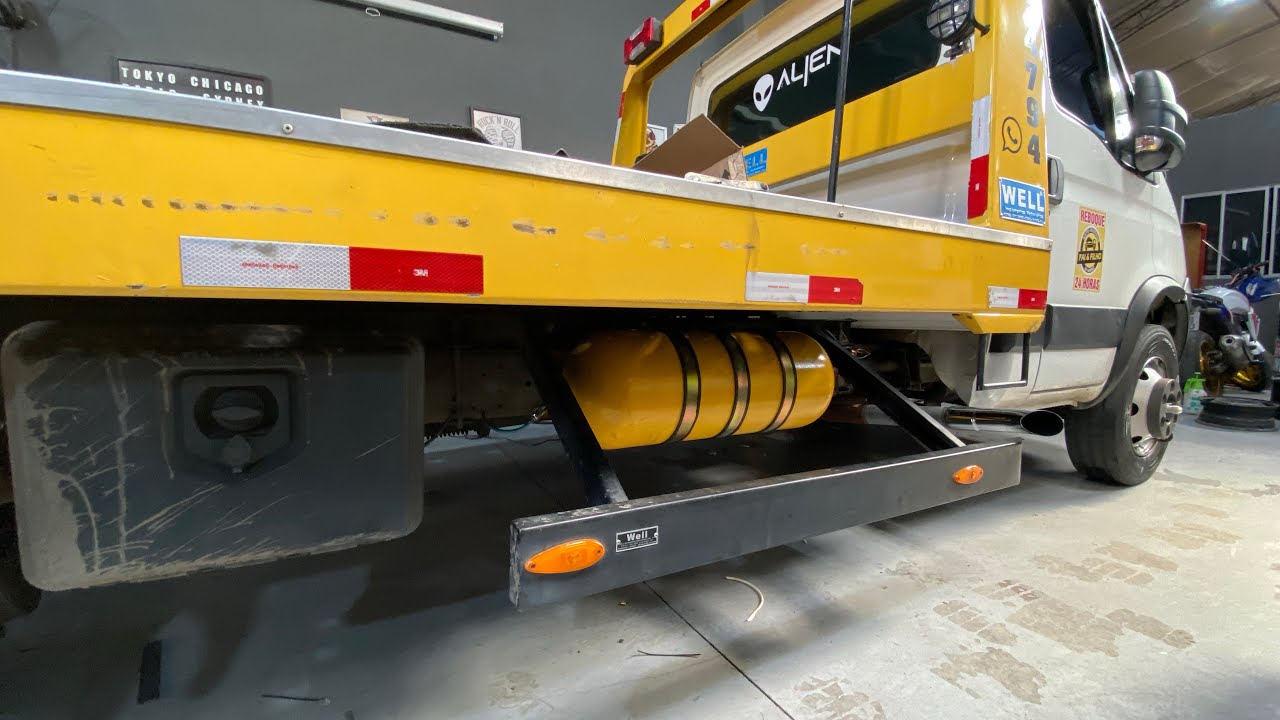 IVECO 2020 DIESEL COM GNV