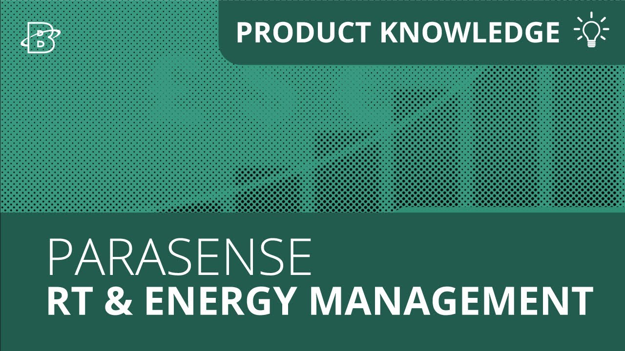Parasense | Refrigerant Tracking & Energy Management Overview