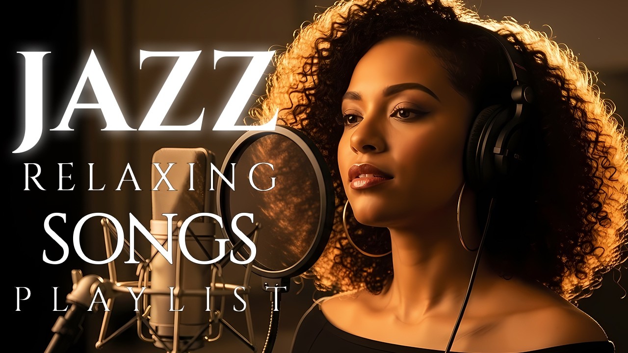 Smooth Jazz Lounge with Female Vocals | Relaxing & Hopeful Jazz for Dreamers