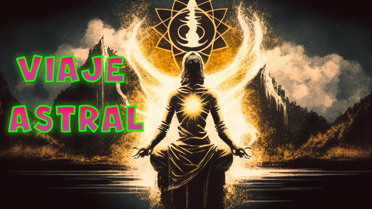🌟VIAJE ASTRAL y RELAJACIÓN PROFUNDA: Montaña ⛰️Sagrada de la Iluminación🌟