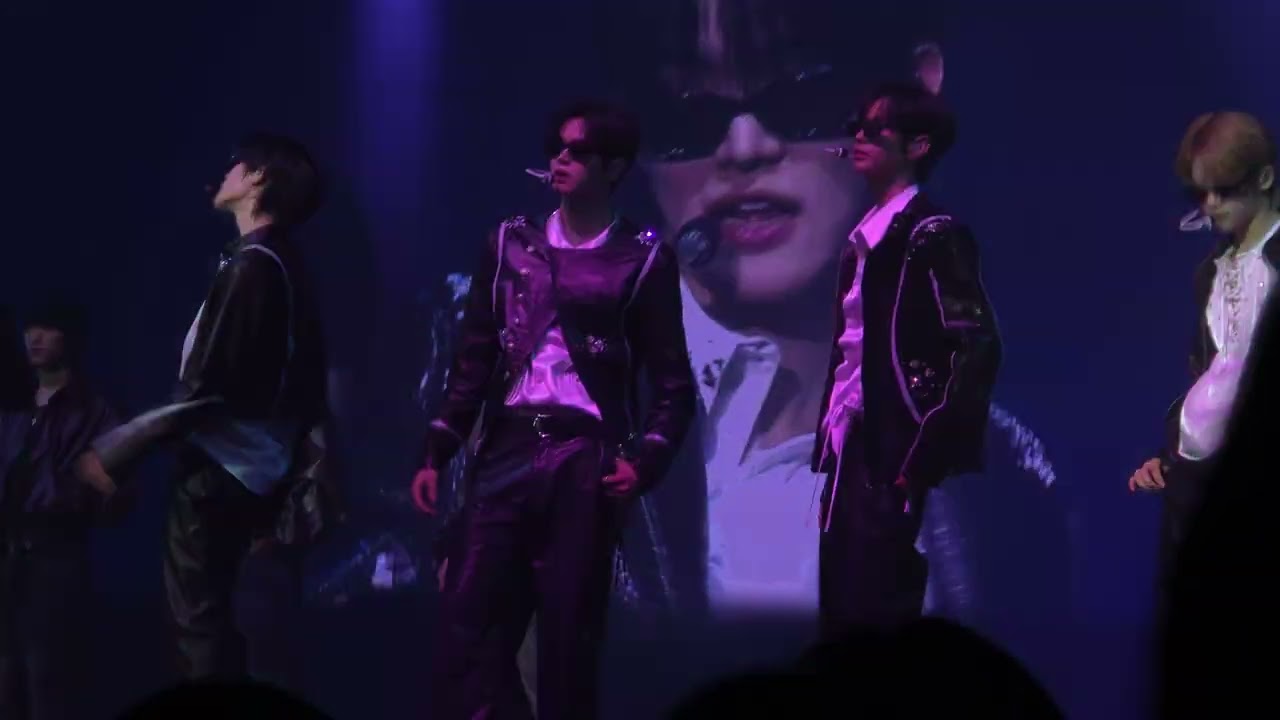 260201 CLOSE YOUR EYES 1ST TOUR [BEYOND YOUR EYES] IN SEOUL 'CHIC' 마징시앙 직캠 
