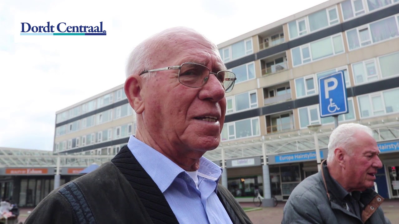 Beplanting winkelcentrum Crabbehof