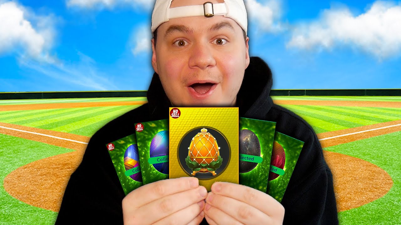 I Collected Every Hidden Egg in MLB The Show 23