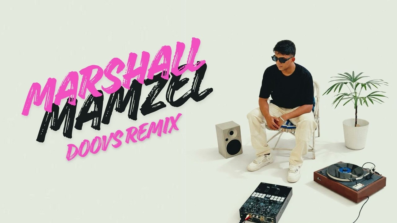 MARSHALL FEAT DJ MIMI - MAMZEL ( DOOVS ) REMIX