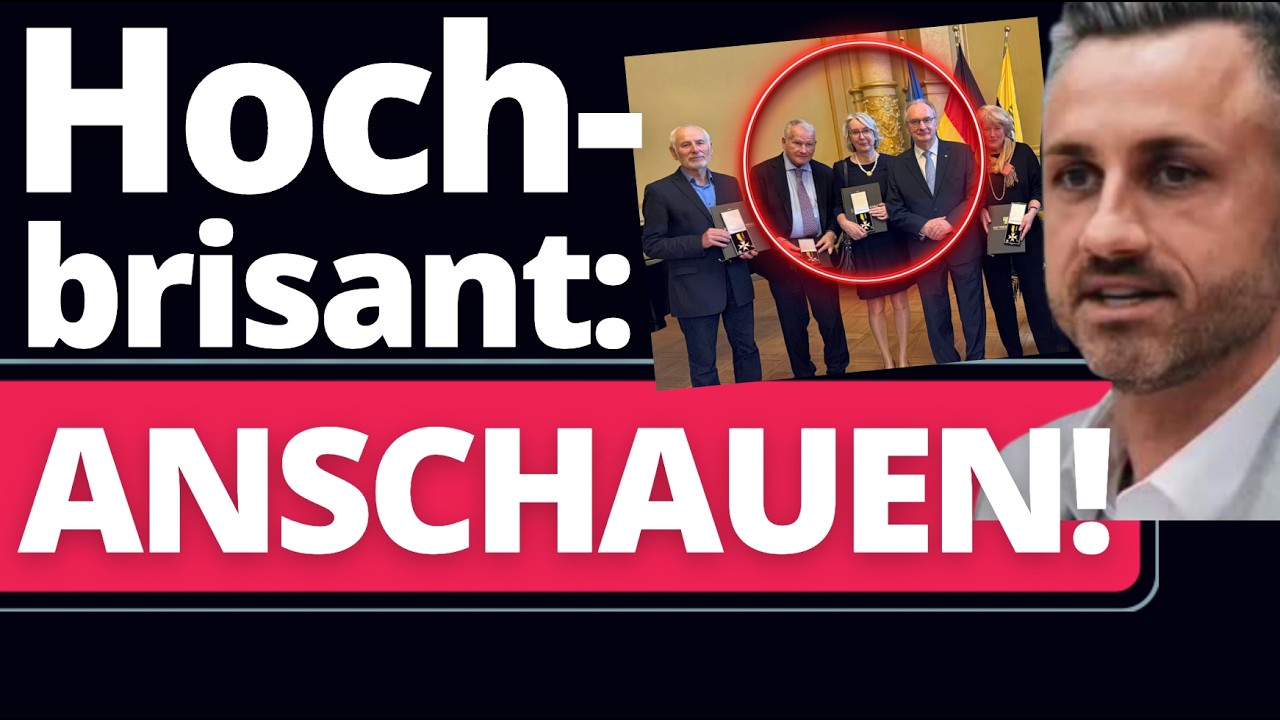 Beben in Sachsen-Anhalt: Ost-Deutsche Zeitungen gegen Ulrich Siegmund! Steckt Haseloff dahinter?