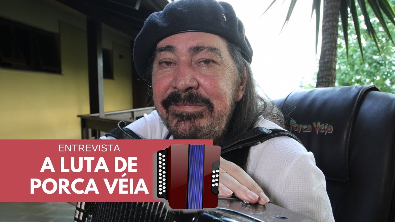 A luta de Porca Véia