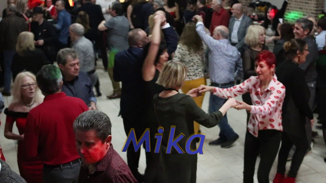 Popcorn Oldies Party Le Majestic Dj's Mika , Franky Pop & Tony 14.06.19