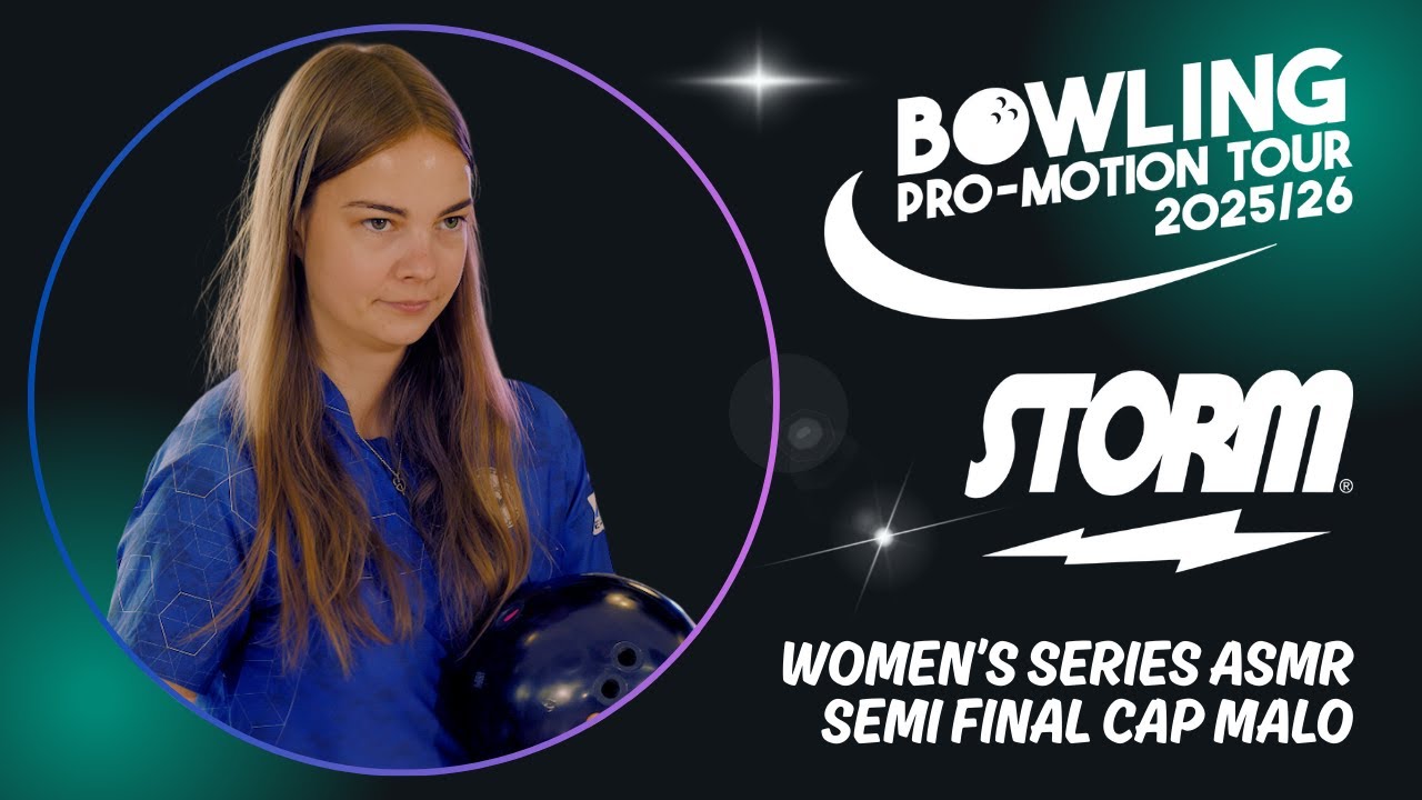2025 BPT™ Storm Women's Series Semi Final ASMR