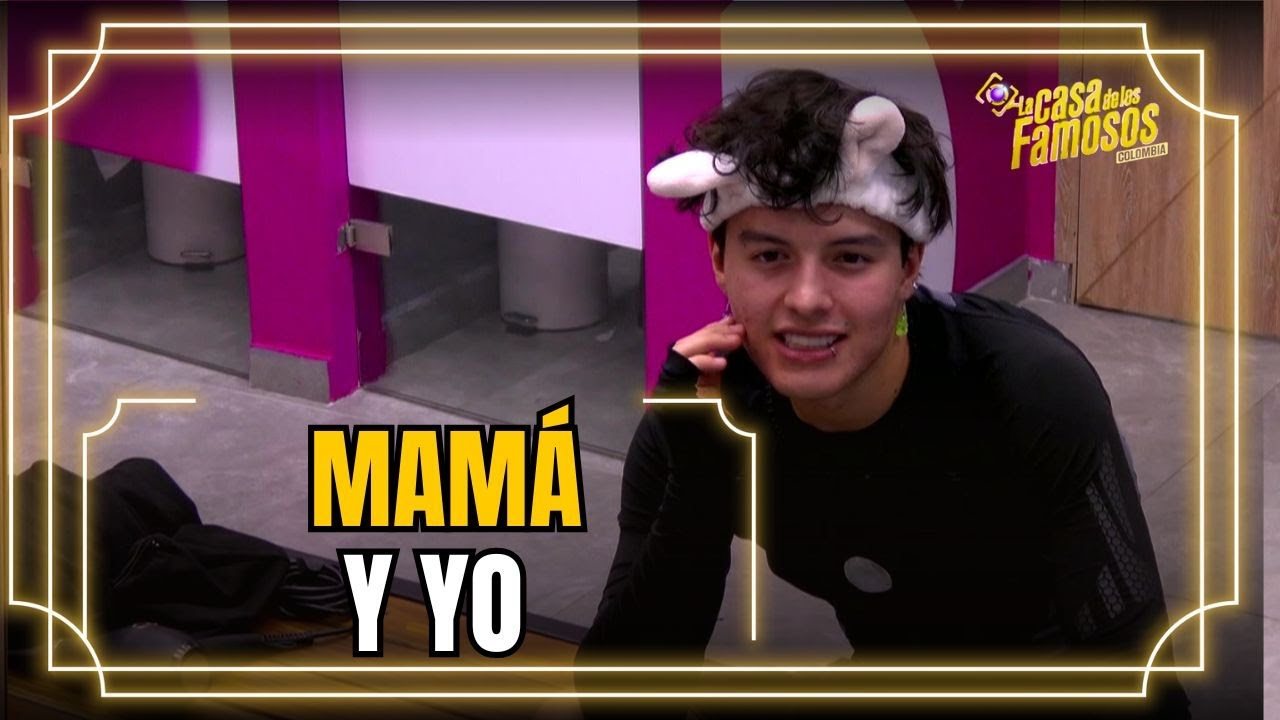 Juanse Laverde abre su corazón con Sara Uribe | La casa de los famosos Colombia 2026