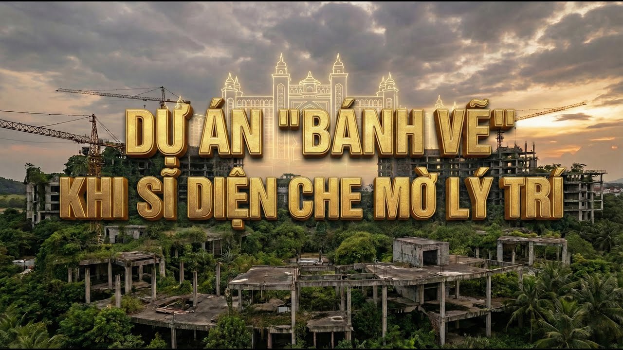 Liệu Dự Án BÁNH VẼ Có Thực Sự Đem Lại Lợi Ích Cho Việt Nam?
