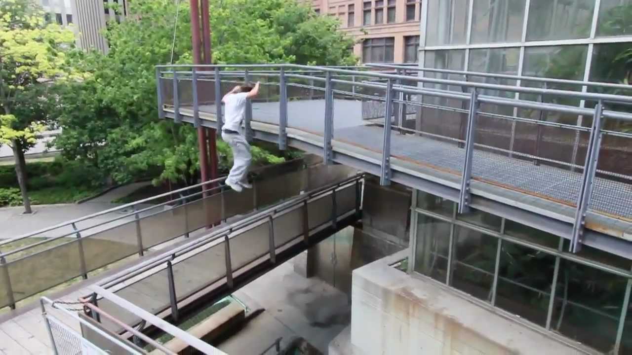 Episode 3 - Toronto, Ontario - 2012 Parkour Tour