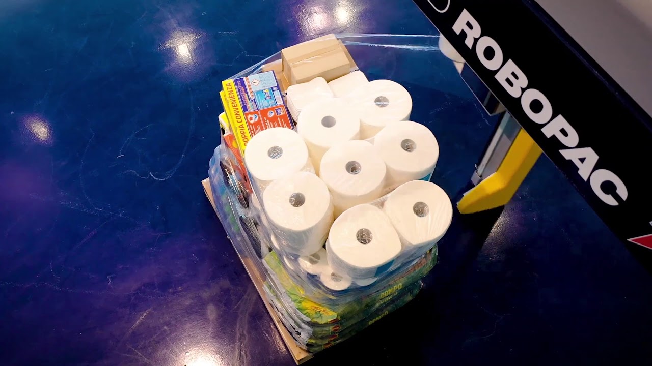 Masterwrap HD Plus XL | Robopac