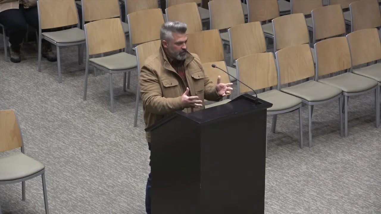 City of Blue Springs,  City Council Meeting - December 01, 2025