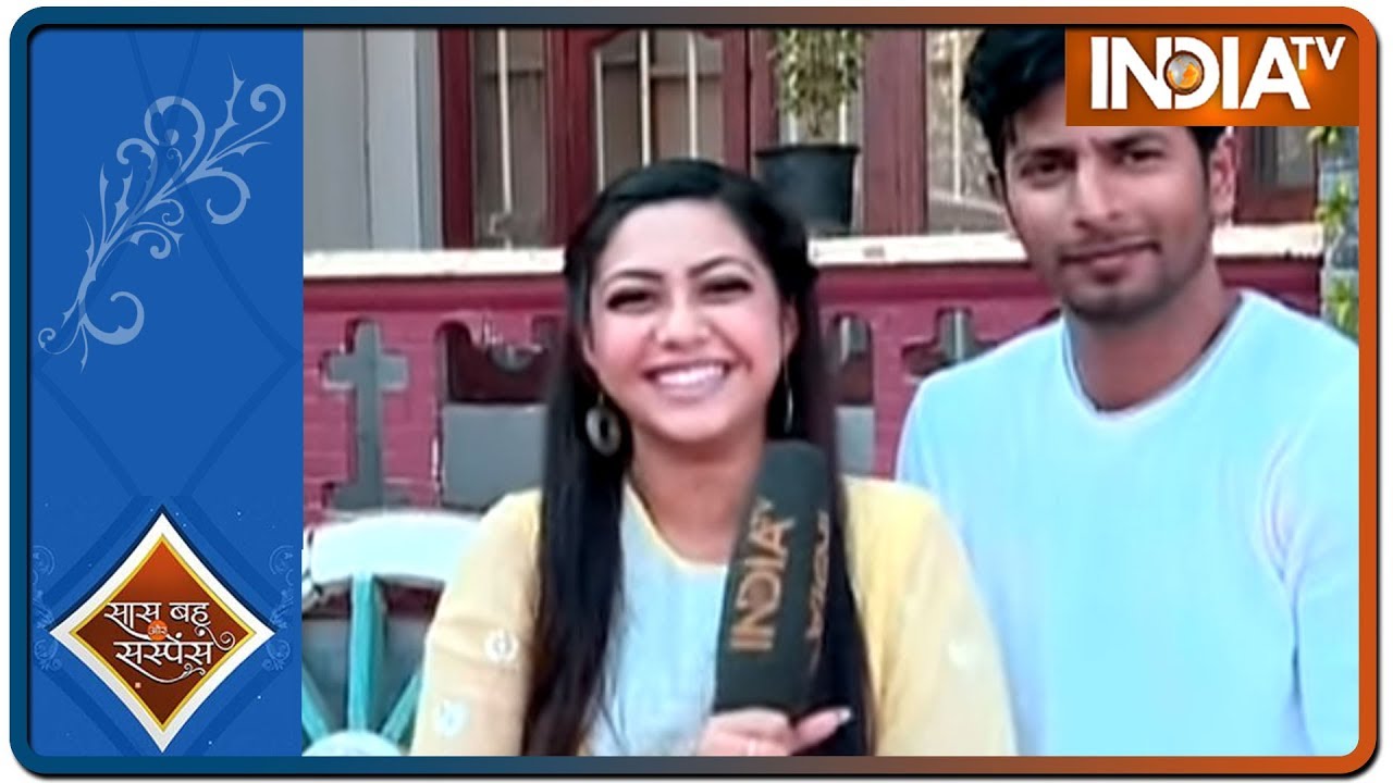 Tujhse Hai Raabta: Kalyani and Malhar steal romantic moments with each other