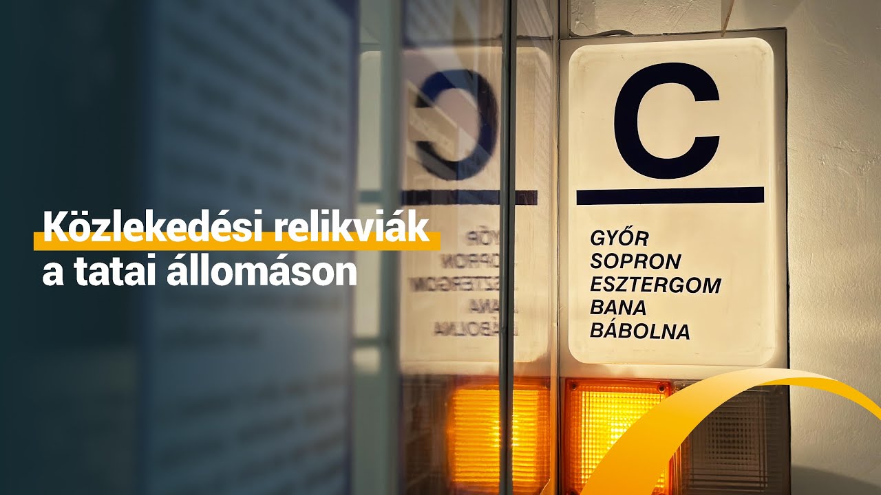 Kilenc közlekedésbarát kiállítása 🚏🚍