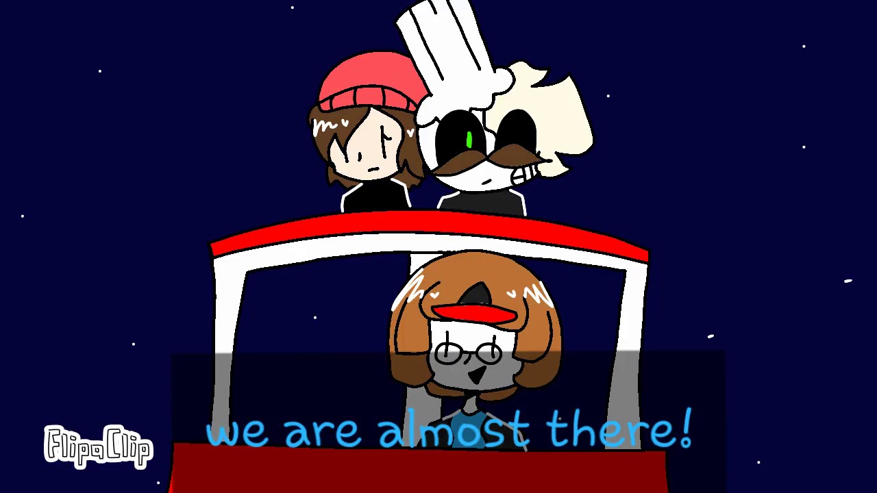 Oblivion meme (guesty chapter 5) lazy QwQ