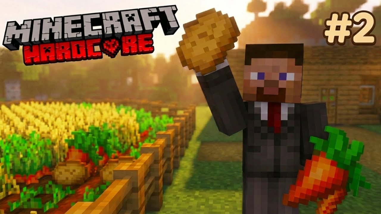 Finally Sustainable: The Farm & The Future | Hardcore #2