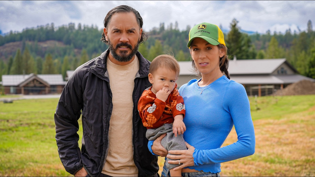 The Real Reason We're Building a Multi-Generational Family Compound in the Mountains 