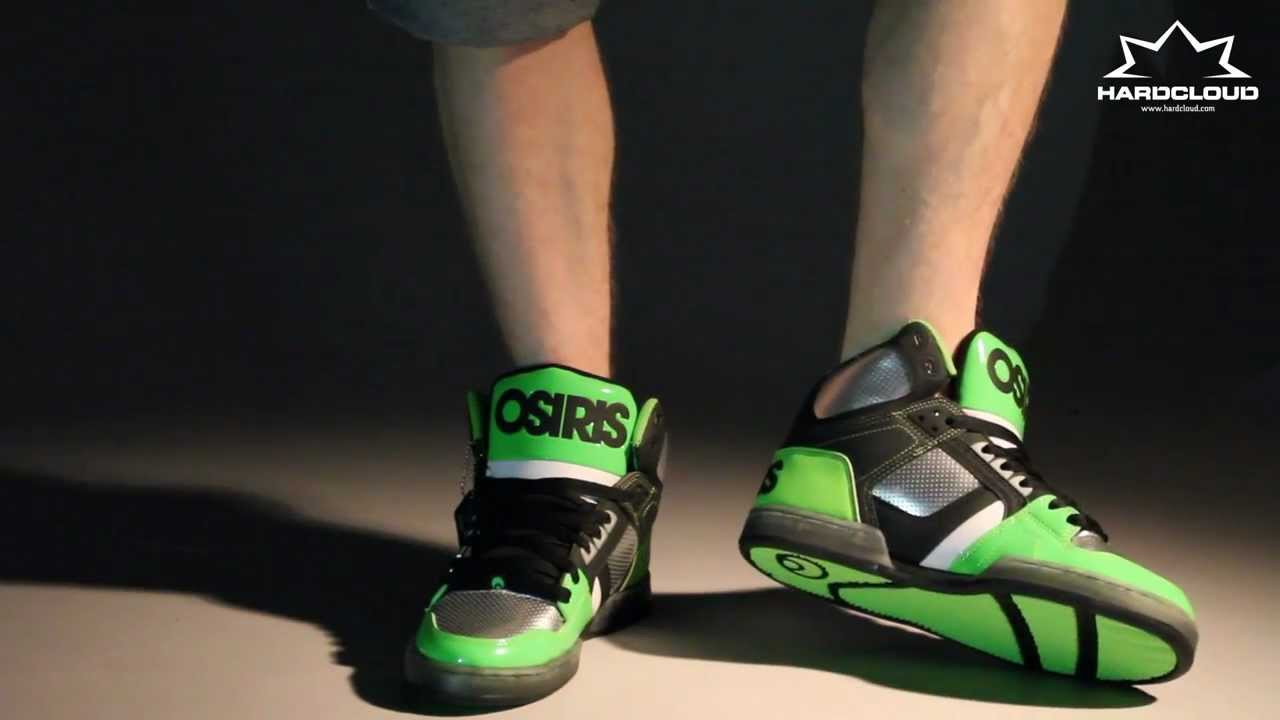 Osiris Shoes NYC 83