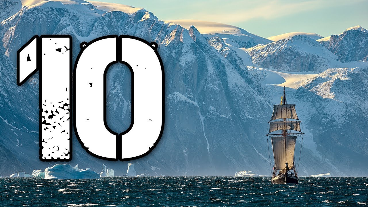 10 ciekawostek o Grenlandii