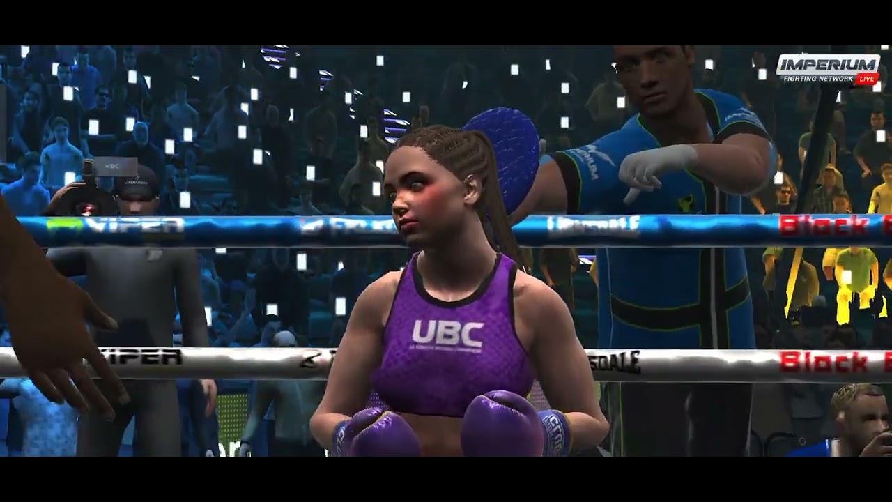 ULTIMATE BOXING CHAMPION 💖