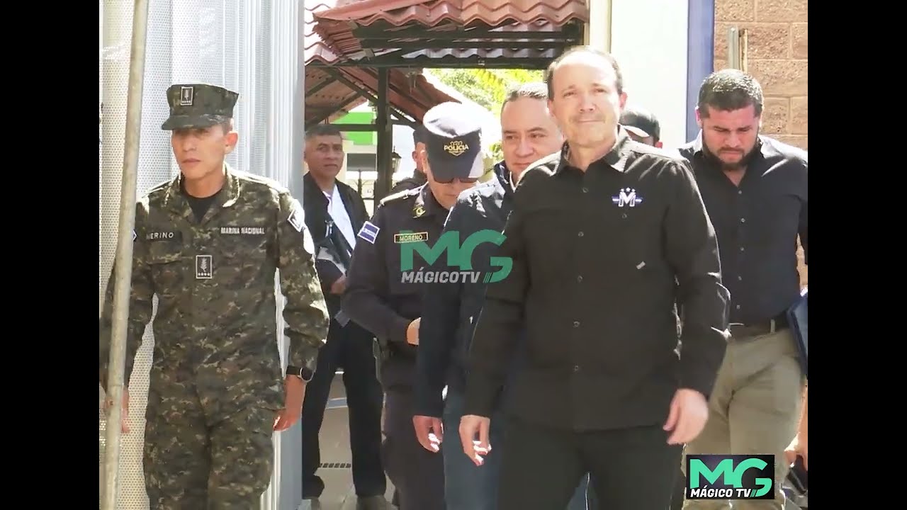 Tras denuncias del presidente Bukele, ordenan bloqueo de señal en centro penitenciario de Colombia