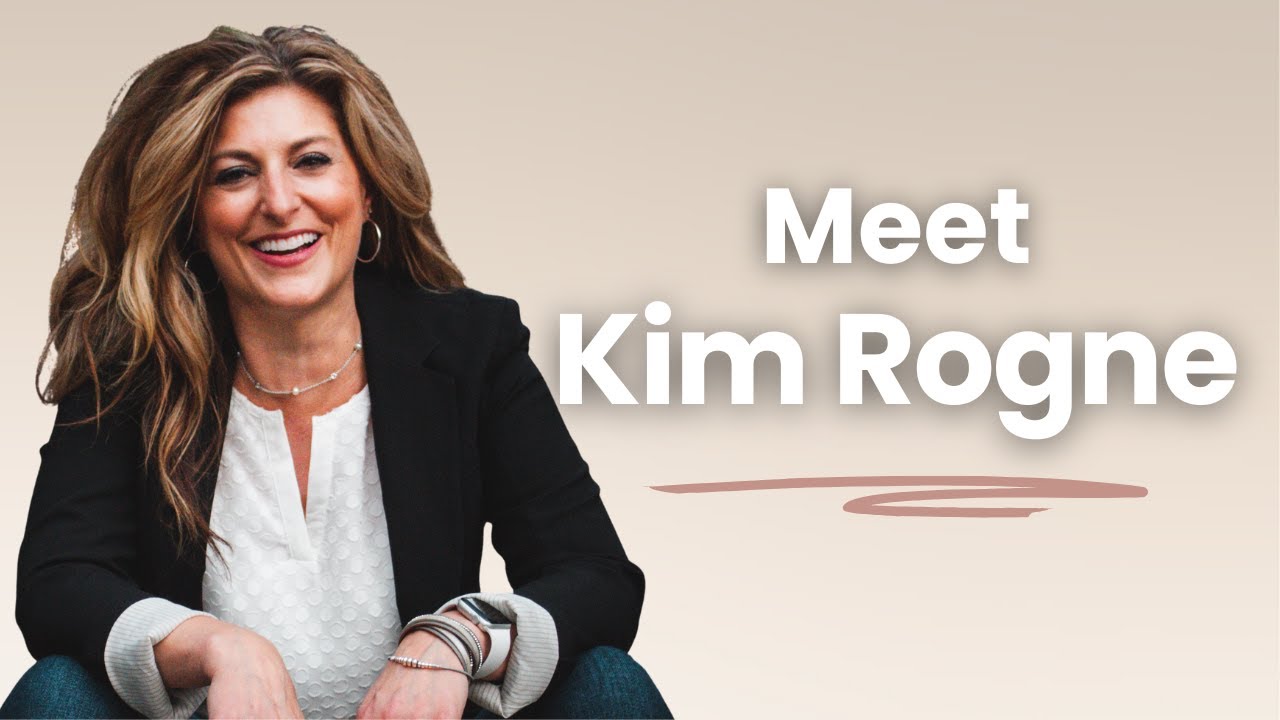 Kim Rogne - For The Love Of - Speaker Reel