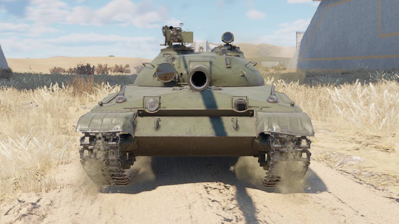 ดาว 8 กับหนูแฮมสเตอร์ตัวใหม่ | War Thunder