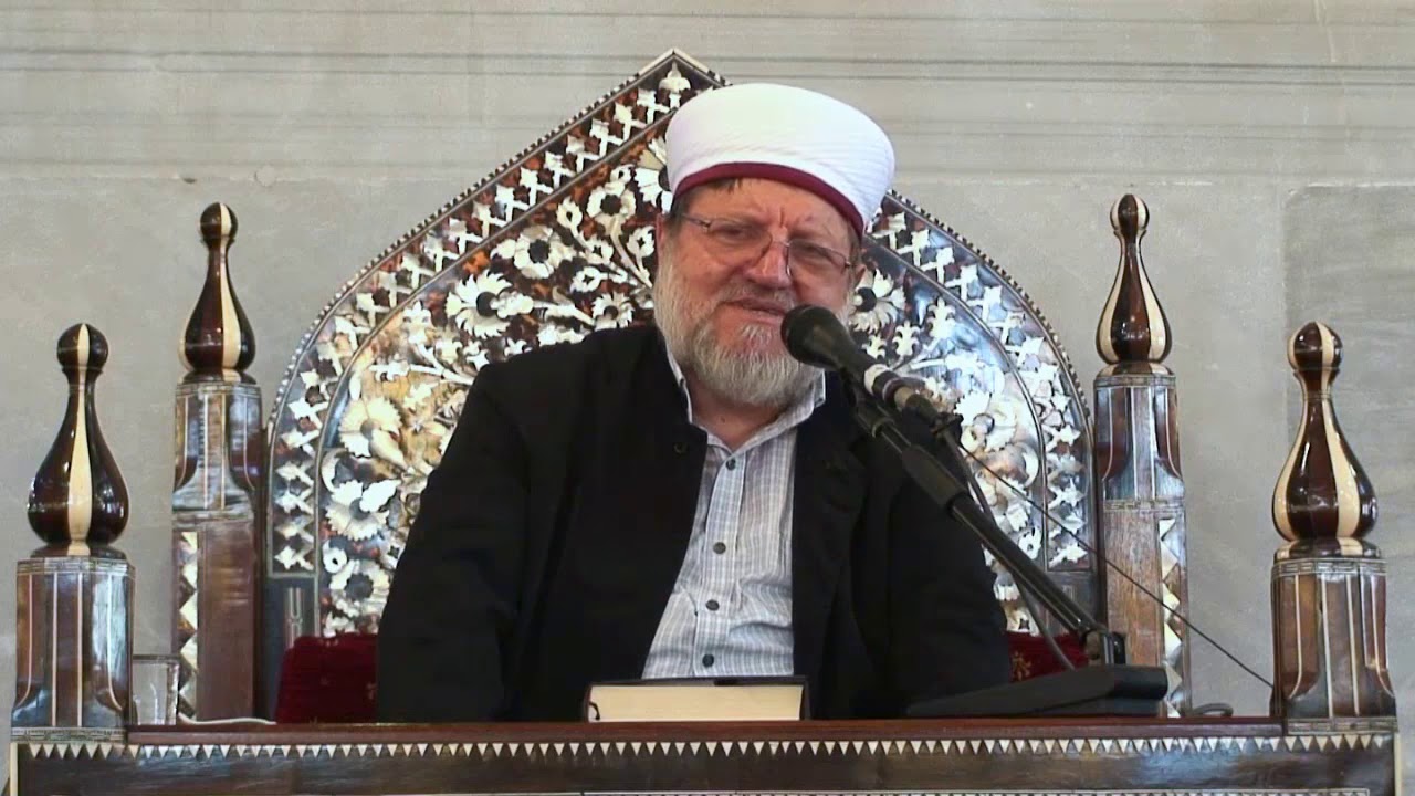 ALLAH İÇİN HİZMET / Halil İbrahim Kutluay