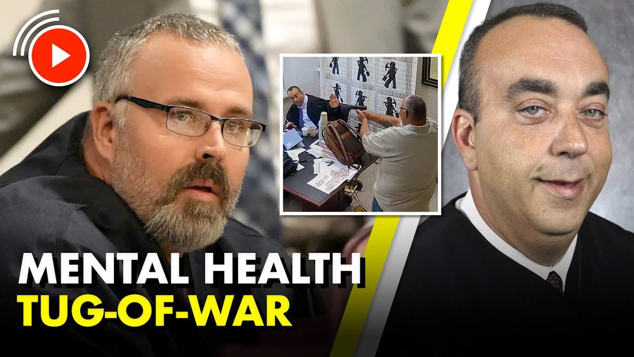 Может ли Микки Стайнс действительно заявлять о своей невменяемости? Обвинение требует новой психи...