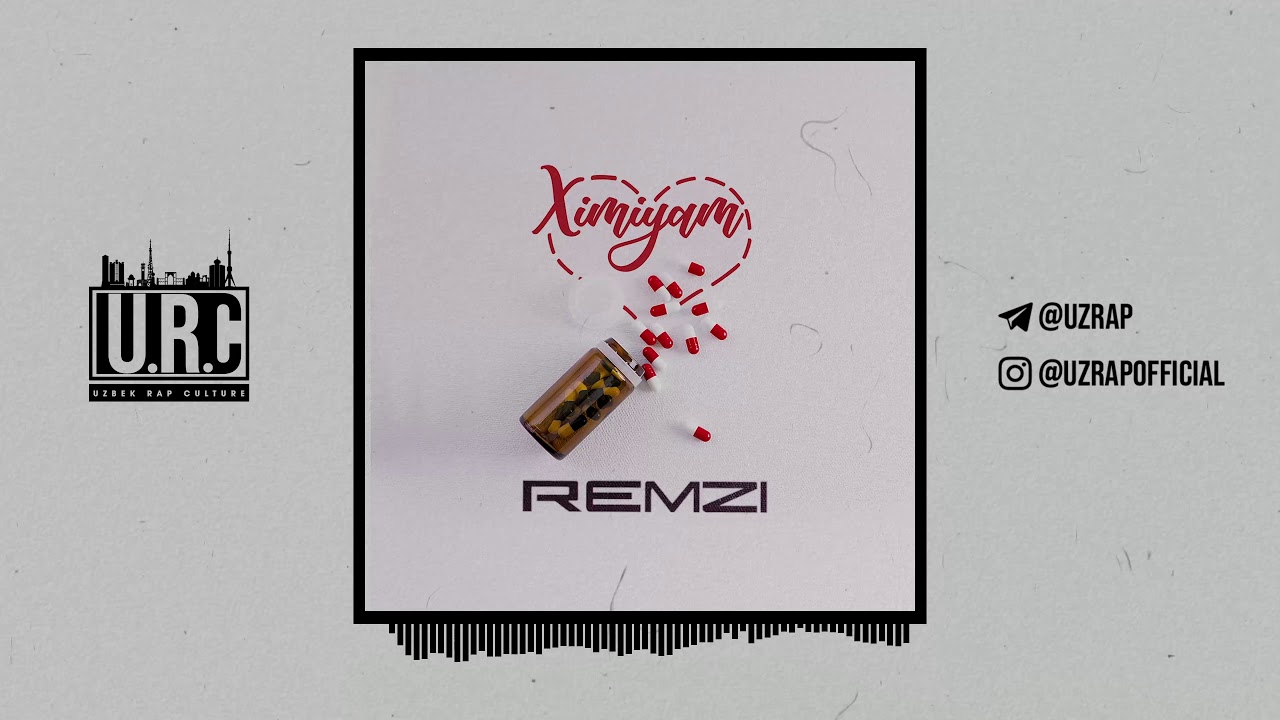 Remzi - Ximiyam #uzrap