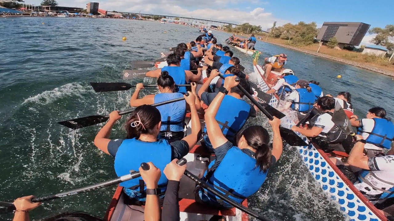 Chaotic 2000m - Dragon Boat