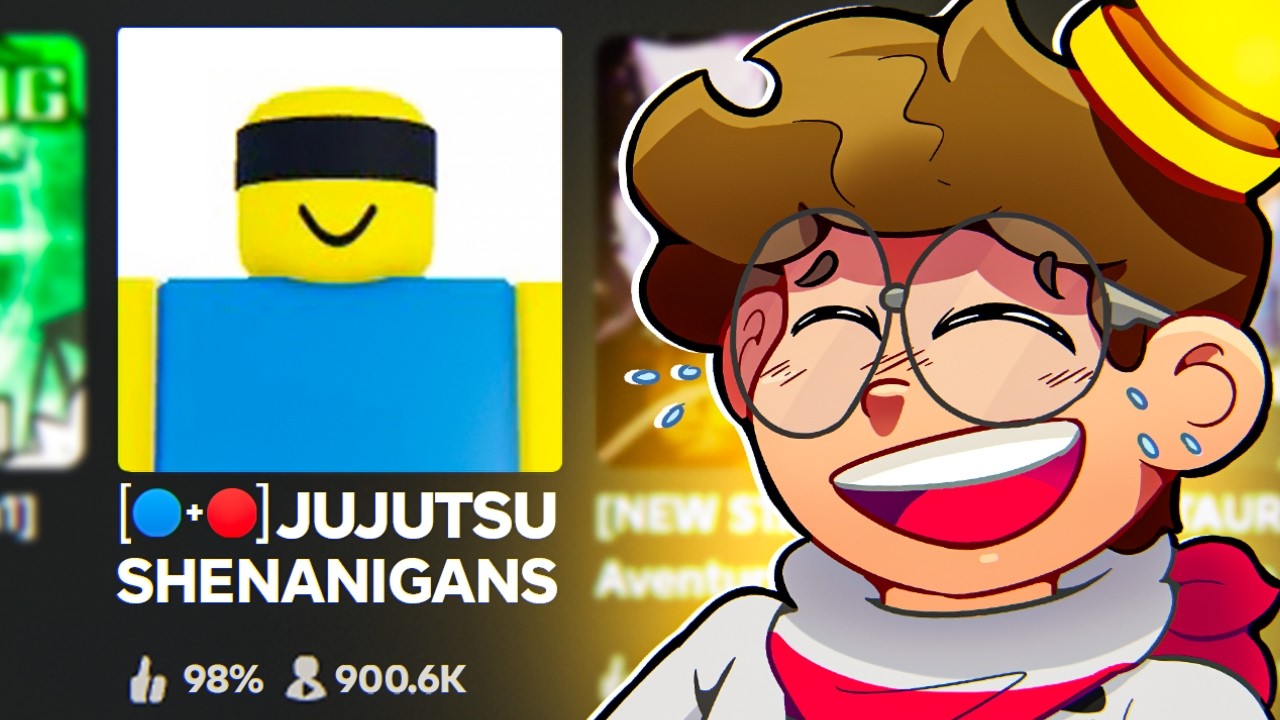 SUBJULGANDO GERAL COM o NOVO HIGURUMA + 2 PERSONAGENS NOVOS AGORA No Jujutsu Shenanigans