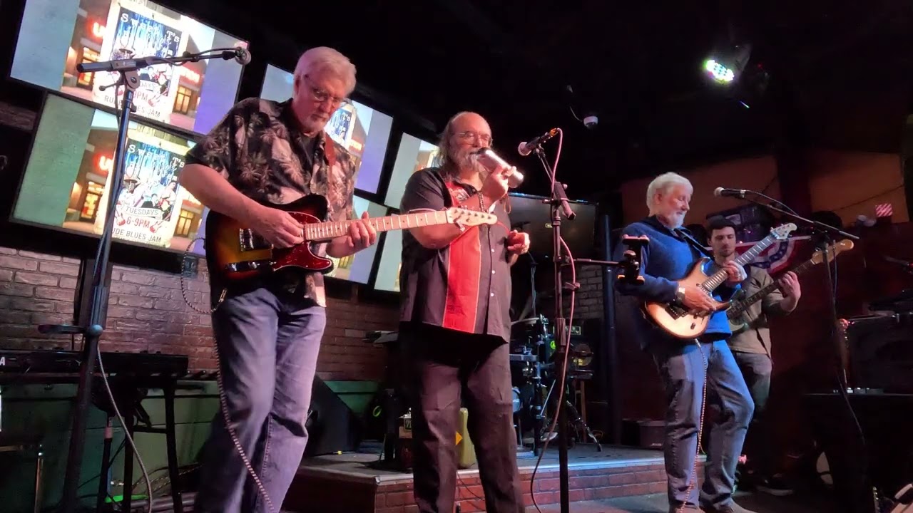Sweet T's Rude Blues Jam 01 27 26 Set 12