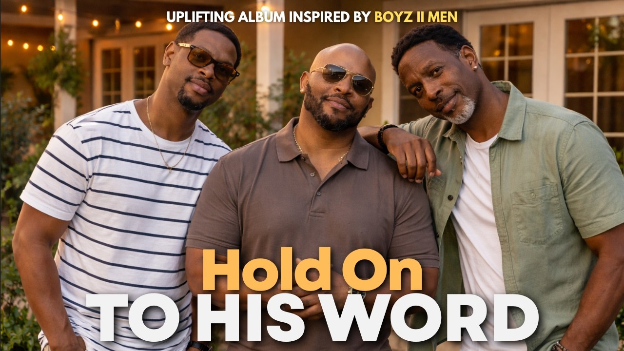 SONGS FOR WAITING ON GOD WITHOUT LOSING FAITH | Soulful R&B Gospel