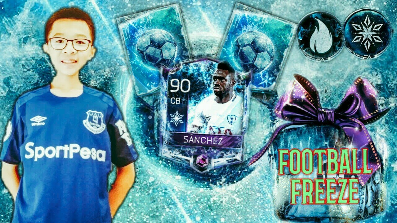 FIFA MOBILE S2 FOOTBALL FREEZE PACKS OPENING | ELITE GIFT PULL